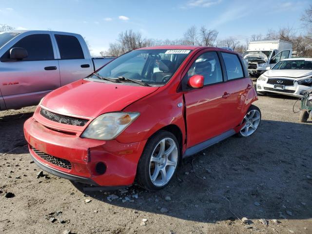 Image 1 of 2005 TOYOTA SCION XA  2005 with VIN JTKKT624350094037