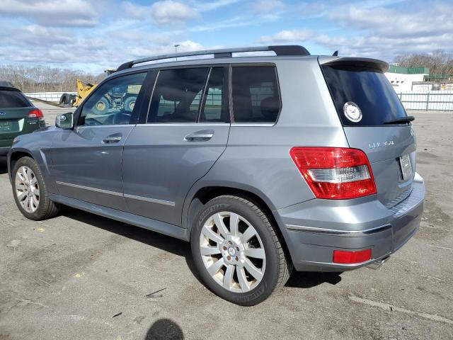 Obraz 2 z 2011 MERCEDES-BENZ GLK 350 4MATIC 2011 z VIN WDCGG8HB1BF686879