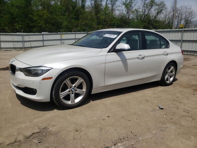 Obraz 1 z 2015 BMW 328 I 2015 z VIN WBA3A5C52FF610015