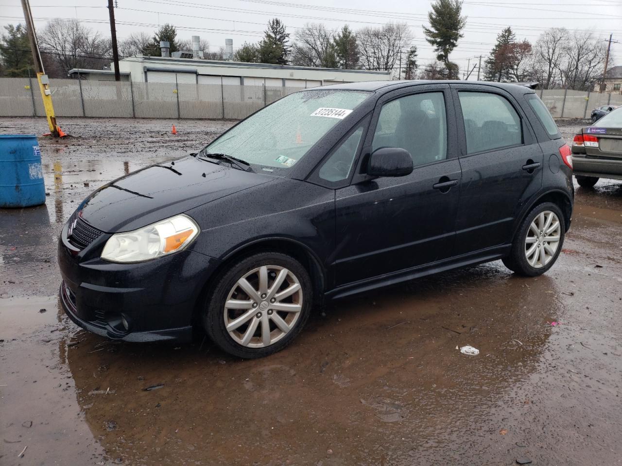 2010 SUZUKI SX4 SPORT 2010 image