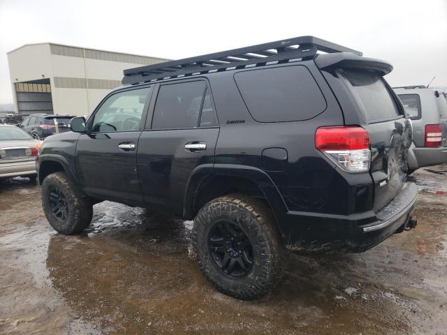 Image 2 of 2010 TOYOTA 4RUNNER SR5 2010 with VIN JTEBU5JR5A5028061