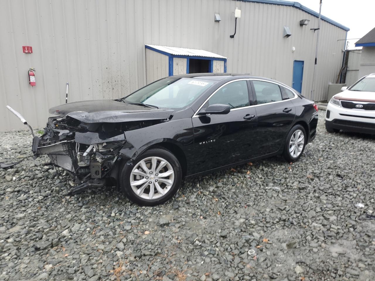 Obraz 1 z 2023 CHEVROLET MALIBU LT 2023 z VIN 1G1ZD5ST7PF169562