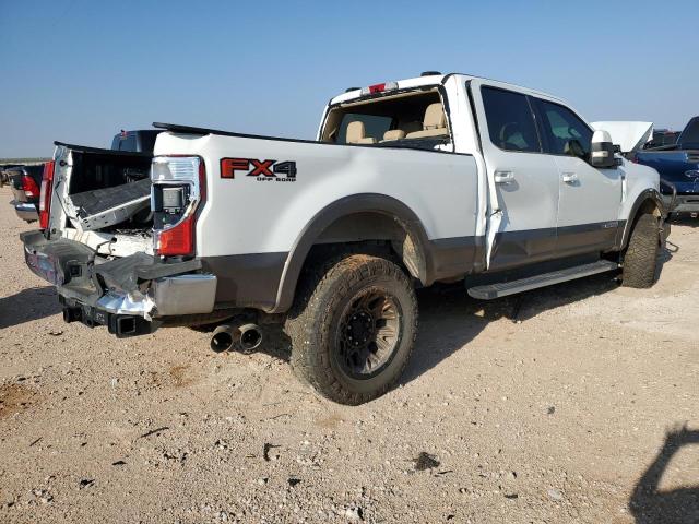 Image 3 of 2020 FORD F250 SUPER DUTY 2020 with VIN 1FT7W2BT6LEE22166