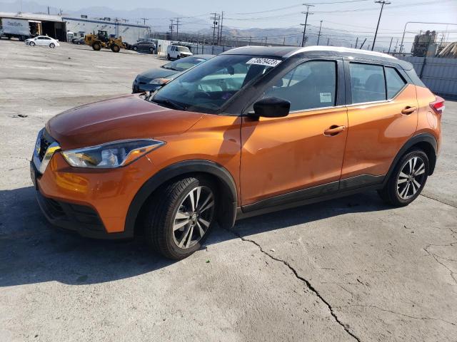 Image 1 of 2020 NISSAN KICKS SV 2020 with VIN 3N1CP5CV3LL574048