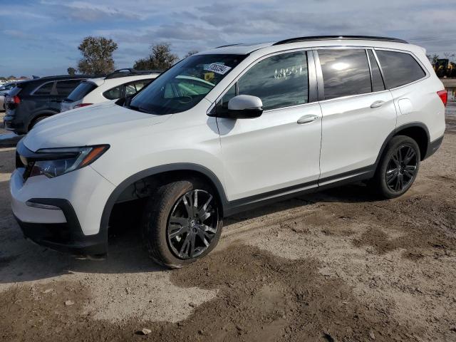 Obraz 1 z 2022 HONDA PILOT SE 2022 z VIN 5FNYF5H2XNB008877