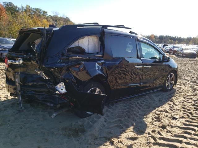 Изображение 3 2018 HONDA ODYSSEY TOURING 2018 с VIN 5FNRL6H89JB052807
