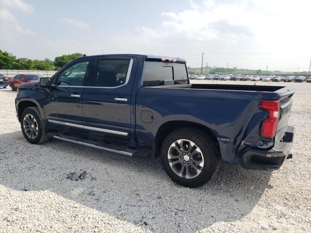 Obraz 2 z 2023 CHEVROLET SILVERADO K1500 HIGH COUNTRY 2023 z VIN 2GCUDJEDXP1106705