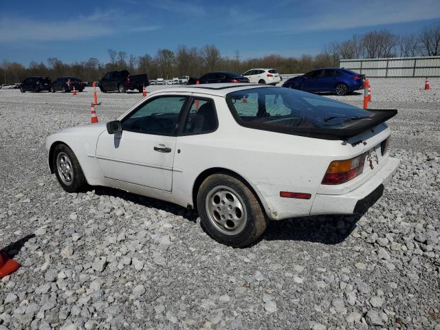 Image 2 of 1987 PORSCHE 944 S 1987 with VIN WP0AA0941HN452822
