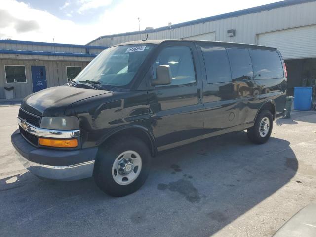 Image 1 of 2012 CHEVROLET EXPRESS G2500 LT 2012 with VIN 1GAWGRFA3C1134762