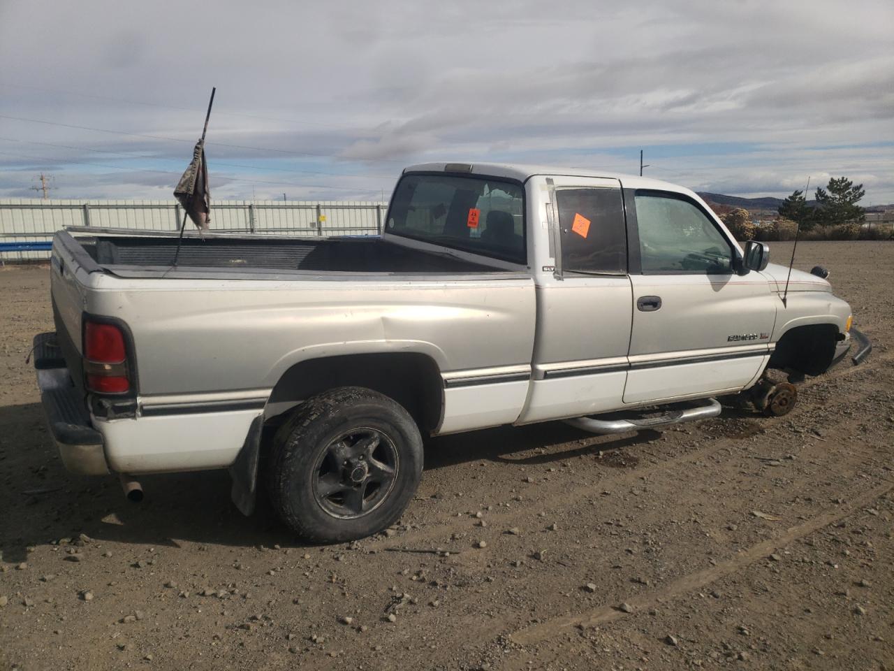 Image 3 of 1997 DODGE RAM 1500  1997 with VIN 1B7HF13Z0VJ603792