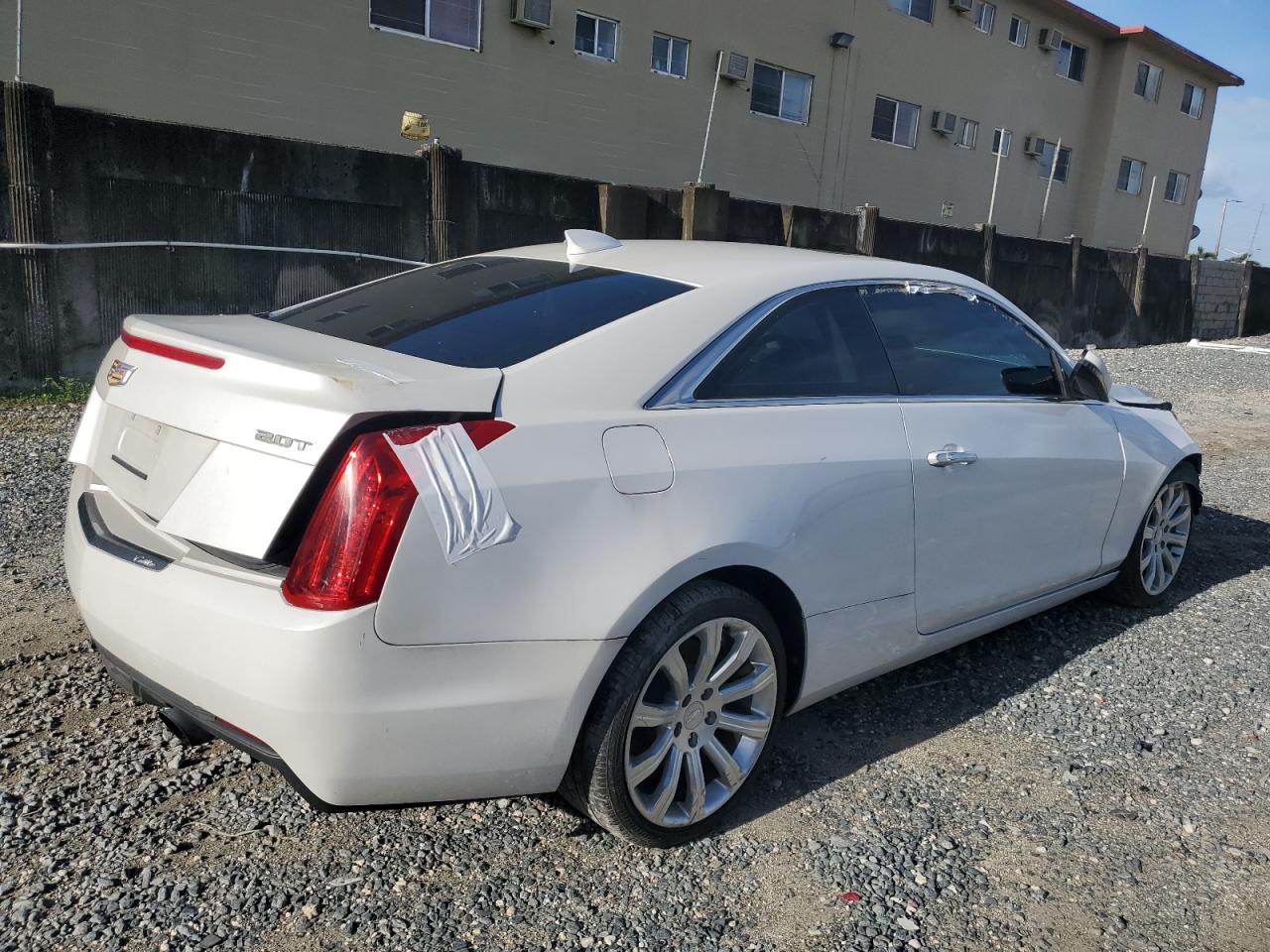 Obraz 3 z Cadillac Ats 2019 z VIN 1G6AA1RX6K0106837