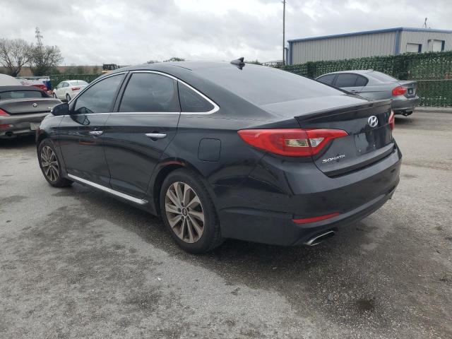 Obraz 2 z 2016 HYUNDAI SONATA SPORT 2016 z VIN 5NPE34AF0GH433340