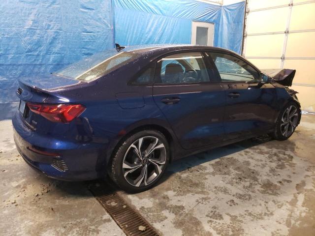 Image 3 of 2023 AUDI A3 PREMIUM 2023 with VIN WAUGUDGYXPA076025