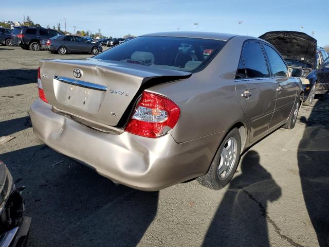 Obraz 3 z 2003 TOYOTA CAMRY LE 2003 z VIN 4T1BF32K03U547625
