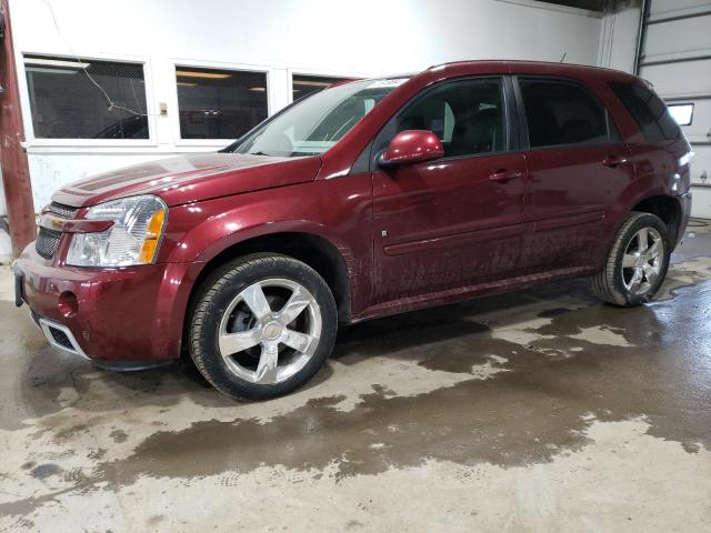 Изображение 1 2008 CHEVROLET EQUINOX SPORT 2008 с VIN 2CNDL537786042226