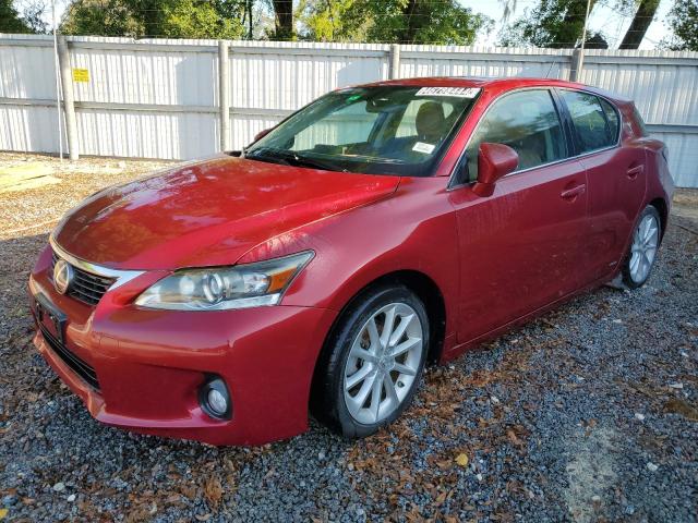 Изображение 2012 LEXUS CT 200 2012