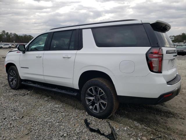 Image 2 of 2023 CHEVROLET SUBURBAN K1500 Z71 2023 with VIN 1GNSKDKDXPR209723