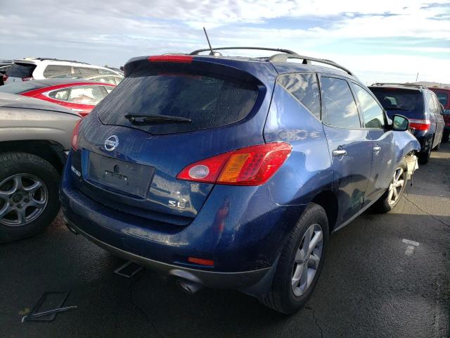 Obraz 3 z 2009 NISSAN MURANO S 2009 z VIN JN8AZ18U69W023899