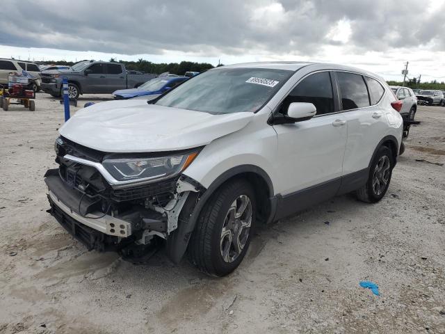 Изображение 1 2019 HONDA CR-V EXL 2019 с VIN 7FARW1H84KE005376