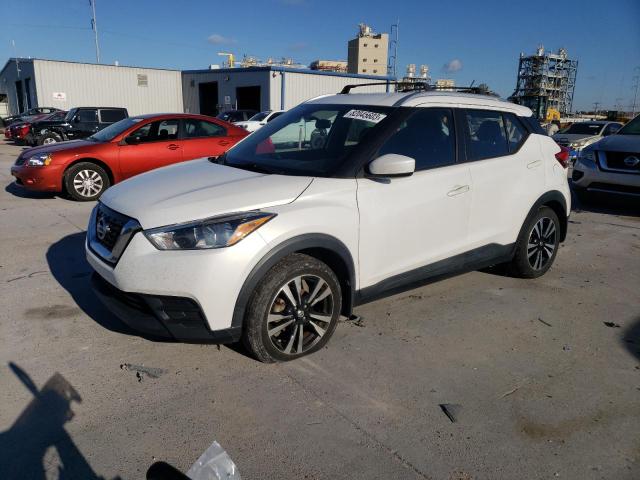 Obraz 1 z 2018 NISSAN KICKS S 2018 z VIN 3N1CP5CU0JL509341