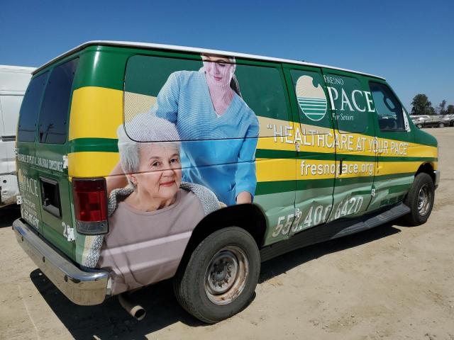 Изображение 3 2013 FORD ECONOLINE E350 SUPER DUTY WAGON 2013 с VIN 1FBNE3BL0DDA35382