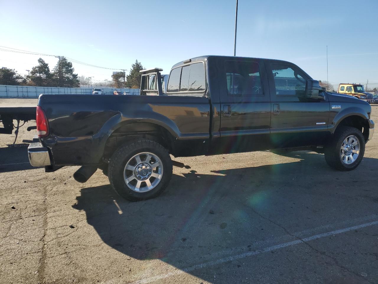 Obraz 3 z 2007 FORD F250 SUPER DUTY 2007 z VIN 1FTSW21P37EB24999