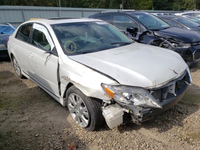 Изображение 1 2011 TOYOTA AVALON BASE 2011 с VIN 4T1BK3DB2BU372852