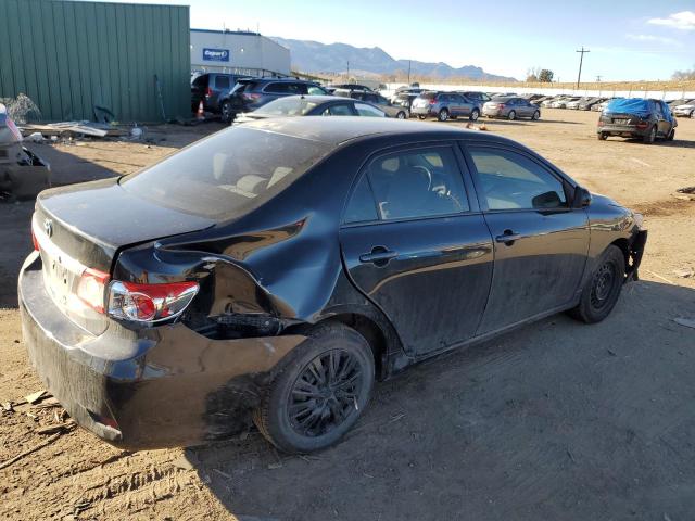 Image 3 of 2012 TOYOTA COROLLA BASE 2012 with VIN 5YFBU4EE9CP018130