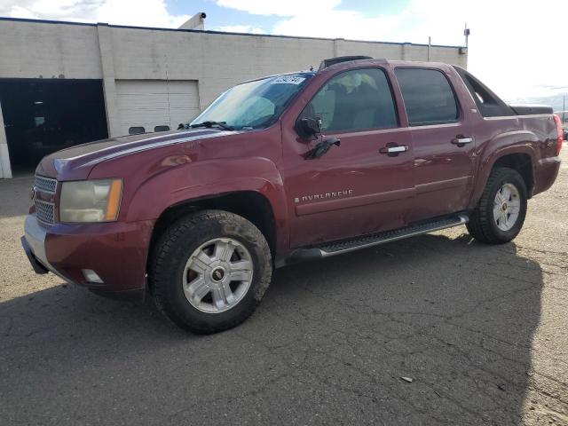 Изображение 2008 CHEVROLET AVALANCHE K1500 2008