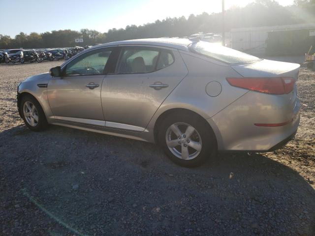 Изображение 2 2015 KIA OPTIMA LX 2015 с VIN KNAGM4A74F5550705