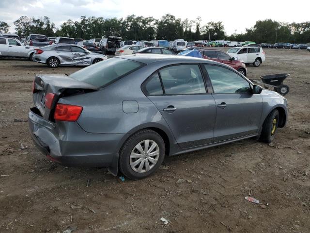 Image 3 of 2014 VOLKSWAGEN JETTA BASE 2014 with VIN 3VW2K7AJ3EM248764