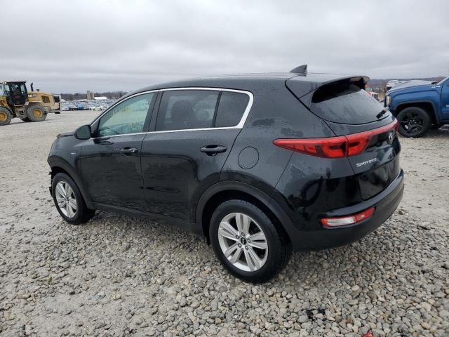 Изображение 2 2017 KIA SPORTAGE LX 2017 с VIN KNDPMCAC0H7262486