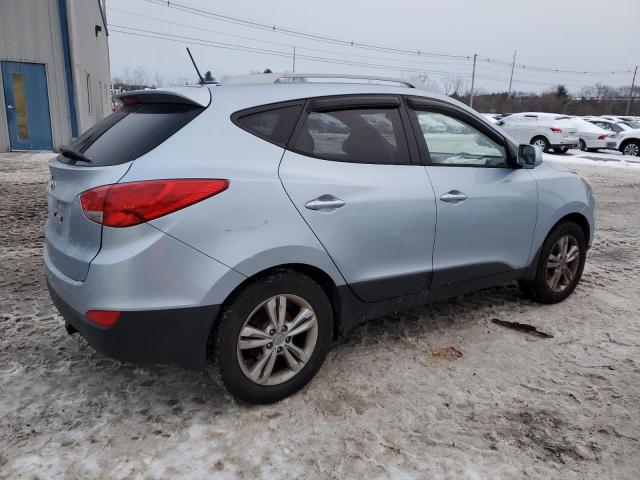 Изображение 3 2011 HYUNDAI TUCSON GLS 2011 с VIN KM8JUCACXBU298261