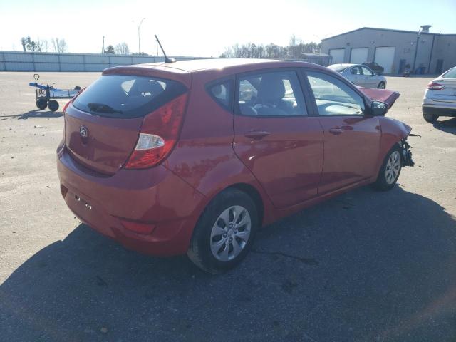 Obraz 3 z 2016 HYUNDAI ACCENT SE 2016 z VIN KMHCT5AE2GU248132