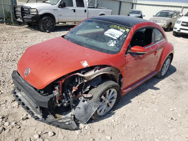 Obraz 1 z 2018 VOLKSWAGEN BEETLE SE 2018 z VIN 3VWJD7AT4JM709004