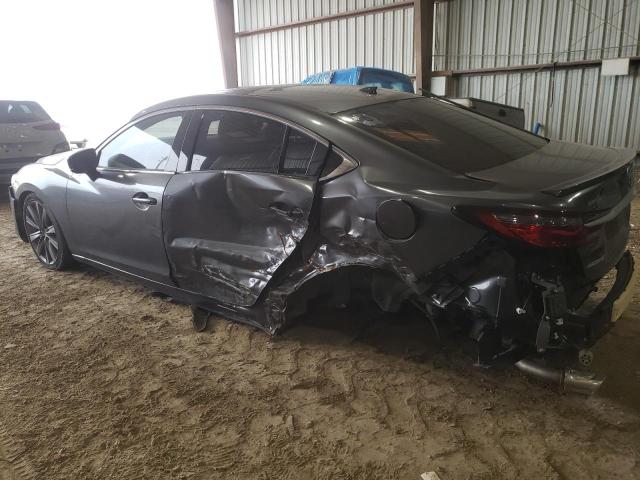 Image 2 of 2018 MAZDA 6 GRAND TOURING 2018 with VIN JM1GL1TY6J1322814