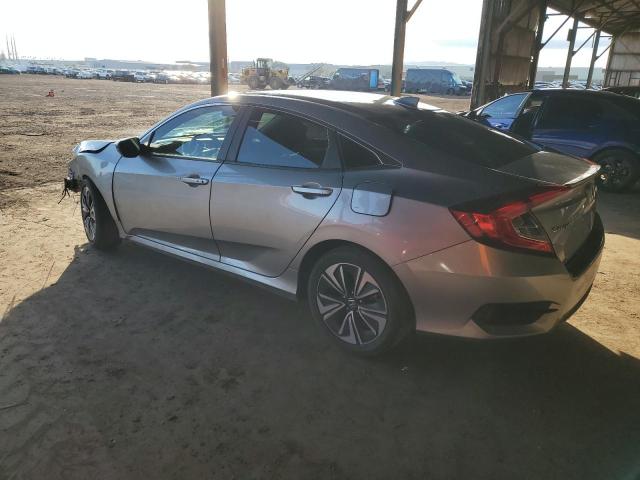 Image 2 of 2018 HONDA CIVIC EX 2018 with VIN JHMFC1F38JX042903