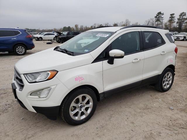 Изображение 1 2018 FORD ECOSPORT SE 2018 с VIN MAJ3P1TE4JC211360