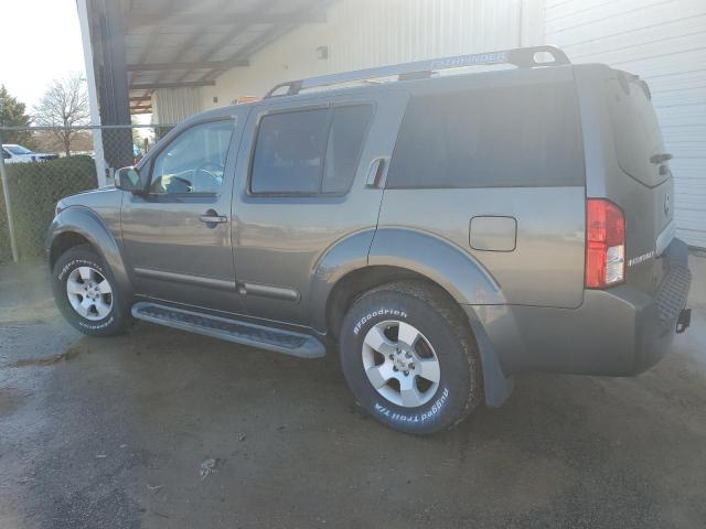 Изображение 2 2005 NISSAN PATHFINDER LE 2005 с VIN 5N1AR18U75C783276