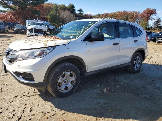 Obraz 1 z 2016 HONDA CR-V LX 2016 z VIN 5J6RM4H39GL012328