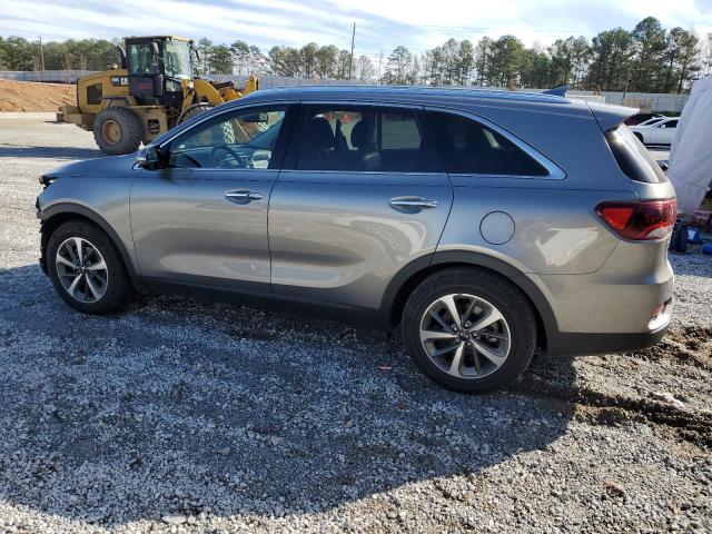 Изображение 2 2019 KIA SORENTO EX 2019 с VIN 5XYPH4A53KG514849