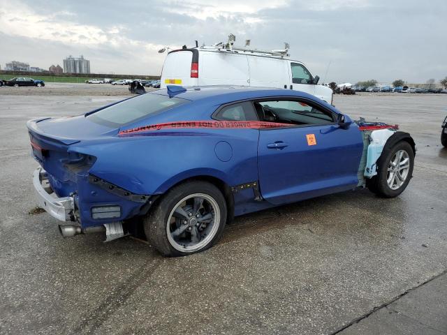 Image 3 of 2020 CHEVROLET CAMARO LS 2020 with VIN 1G1FB1RS3L0116000