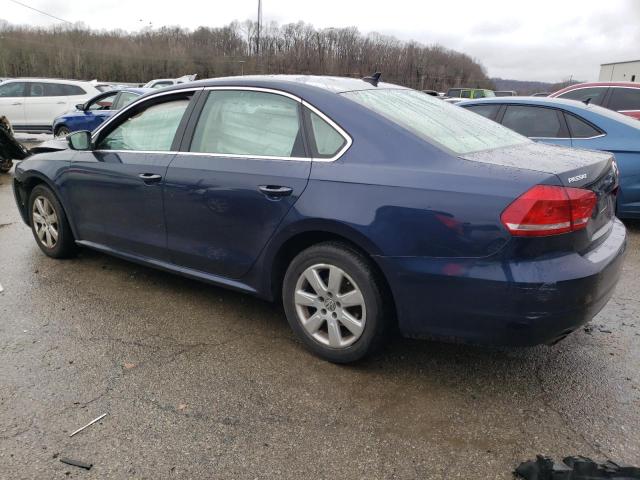 Изображение 2 2014 VOLKSWAGEN PASSAT SE 2014 с VIN 1VWBP7A3XEC002377