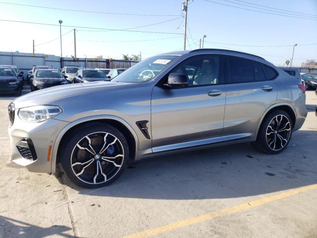 Obraz 2020 BMW X4 M COMPETITION 2020