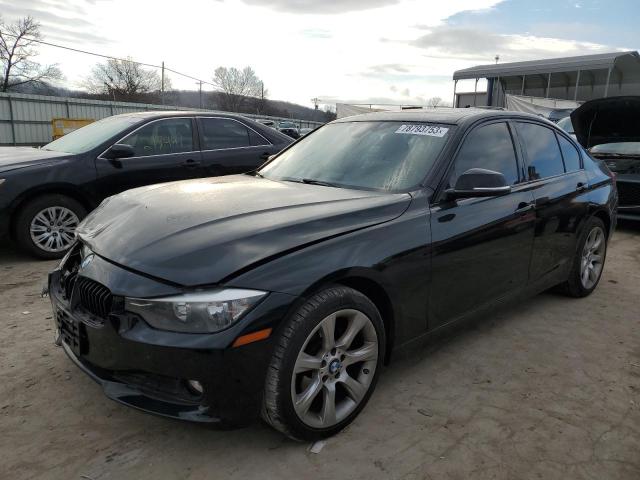 Изображение 1 2015 BMW 320 I 2015 с VIN WBA3B1G53FNT07153