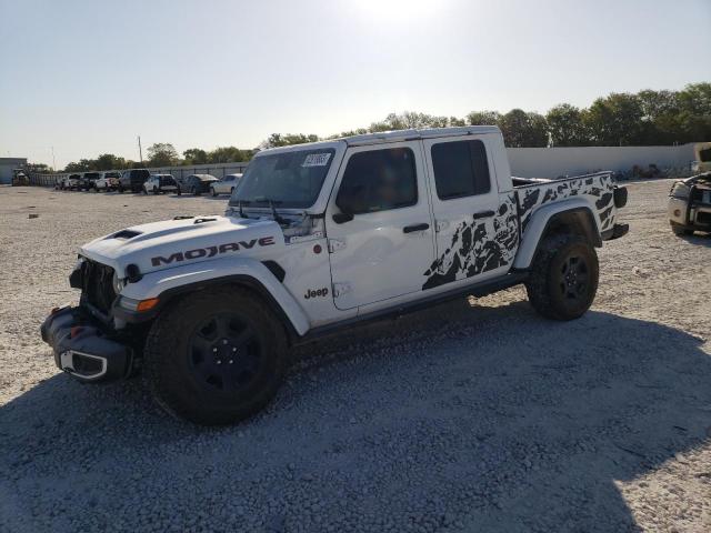 Image 1 of 2021 JEEP GLADIATOR MOJAVE 2021 with VIN 1C6JJTEG2ML621969