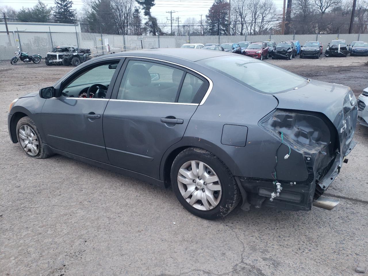 Изображение 2 2012 NISSAN ALTIMA BASE 2012 с VIN 1N4AL2AP0CC132154