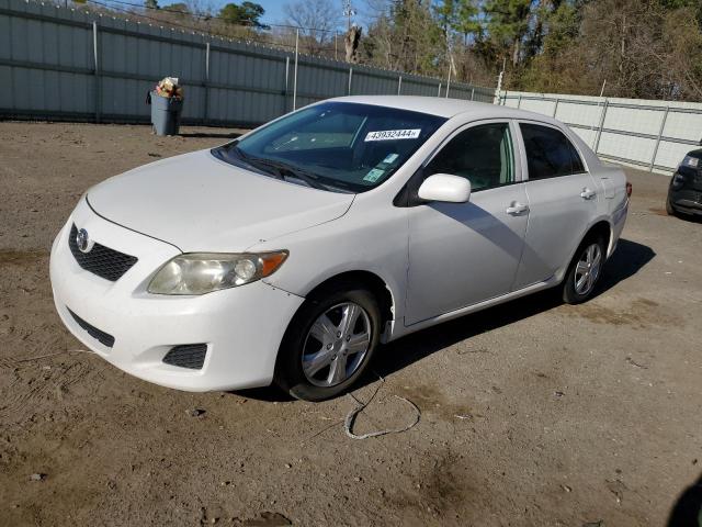 Obraz 1 z 2010 TOYOTA COROLLA BASE 2010 z VIN 2T1BU4EE4AC430985