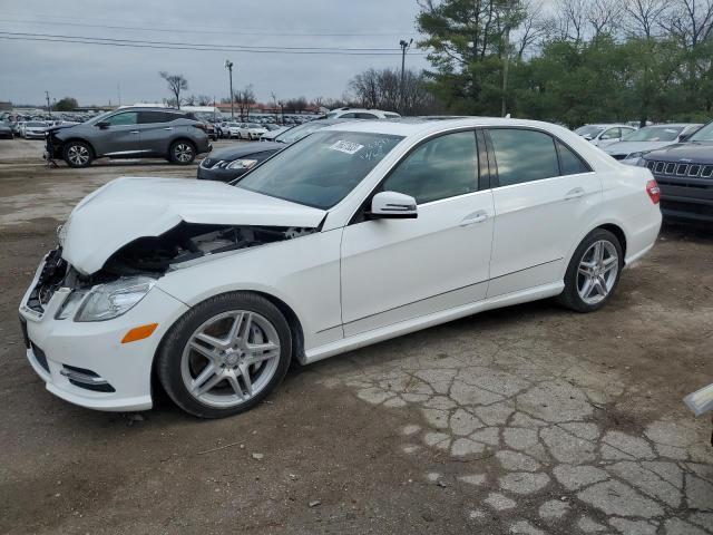 Изображение 1 2013 MERCEDES-BENZ E 550 4MATIC 2013 с VIN WDDHF9BB1DA703391