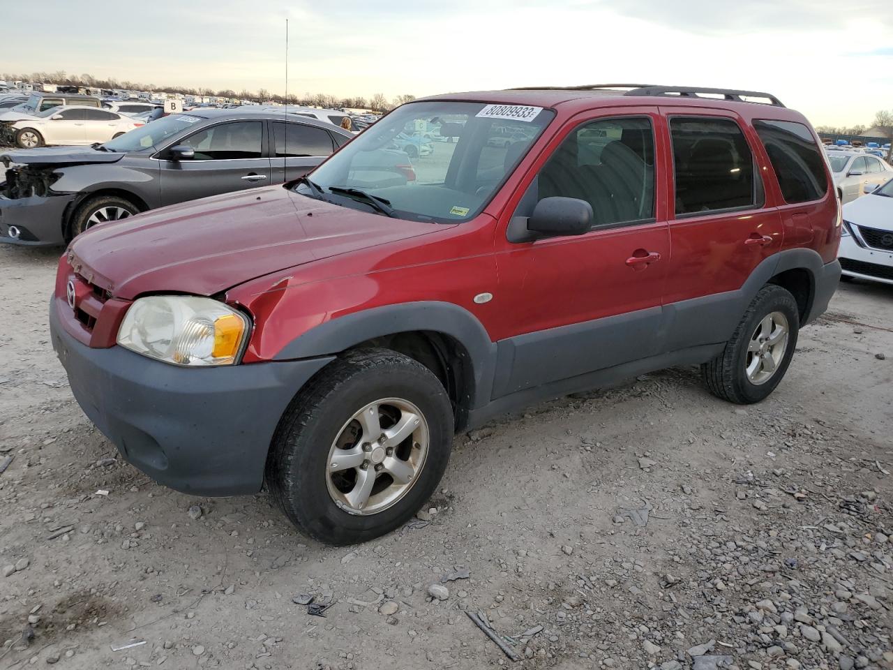 2006 MAZDA TRIBUTE I 2006 image